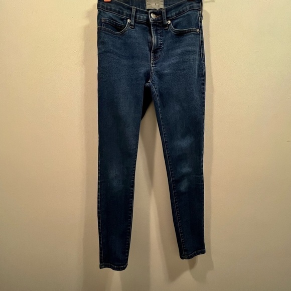 EVERLANE Skinny Ankle Jeans - Picture 5 of 9